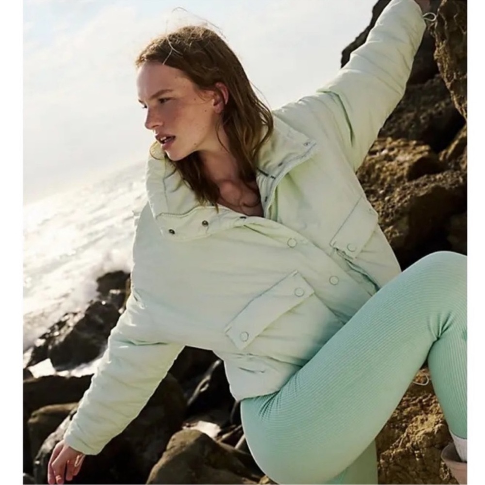 Free People Movement Phoebe Packable Puffer Jacket